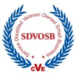 Service Disabled Owned Small Business Logo